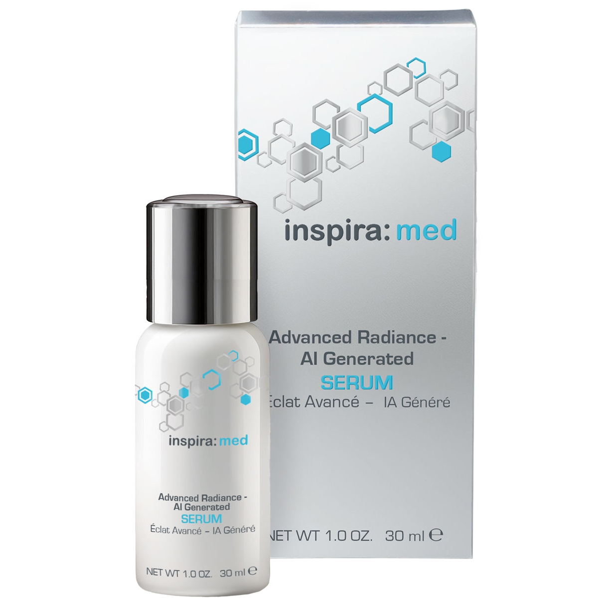 4134 Advanced Radiance AI Generated Serum